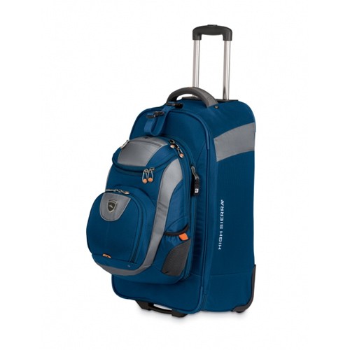 High Sierra ATQ 27-inch 3-in-1 Wheeled Backpack 2011