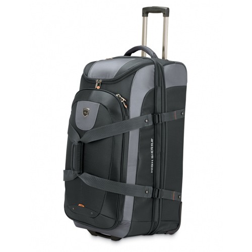 High Sierra ATQ 32-Inch Drop-Bottom Wheeled Duffel Bag 2010