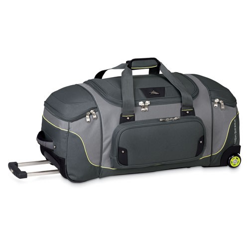 High Sierra AT3 Sierra-Lite 32-Inch Wheeled Duffel Bag 2012