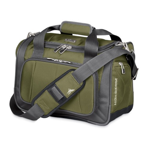 High Sierra Level Deluxe Tote/Duffle