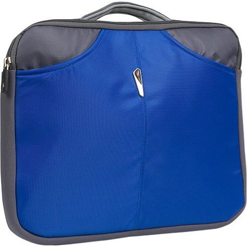 Electric Blue-Charcoal