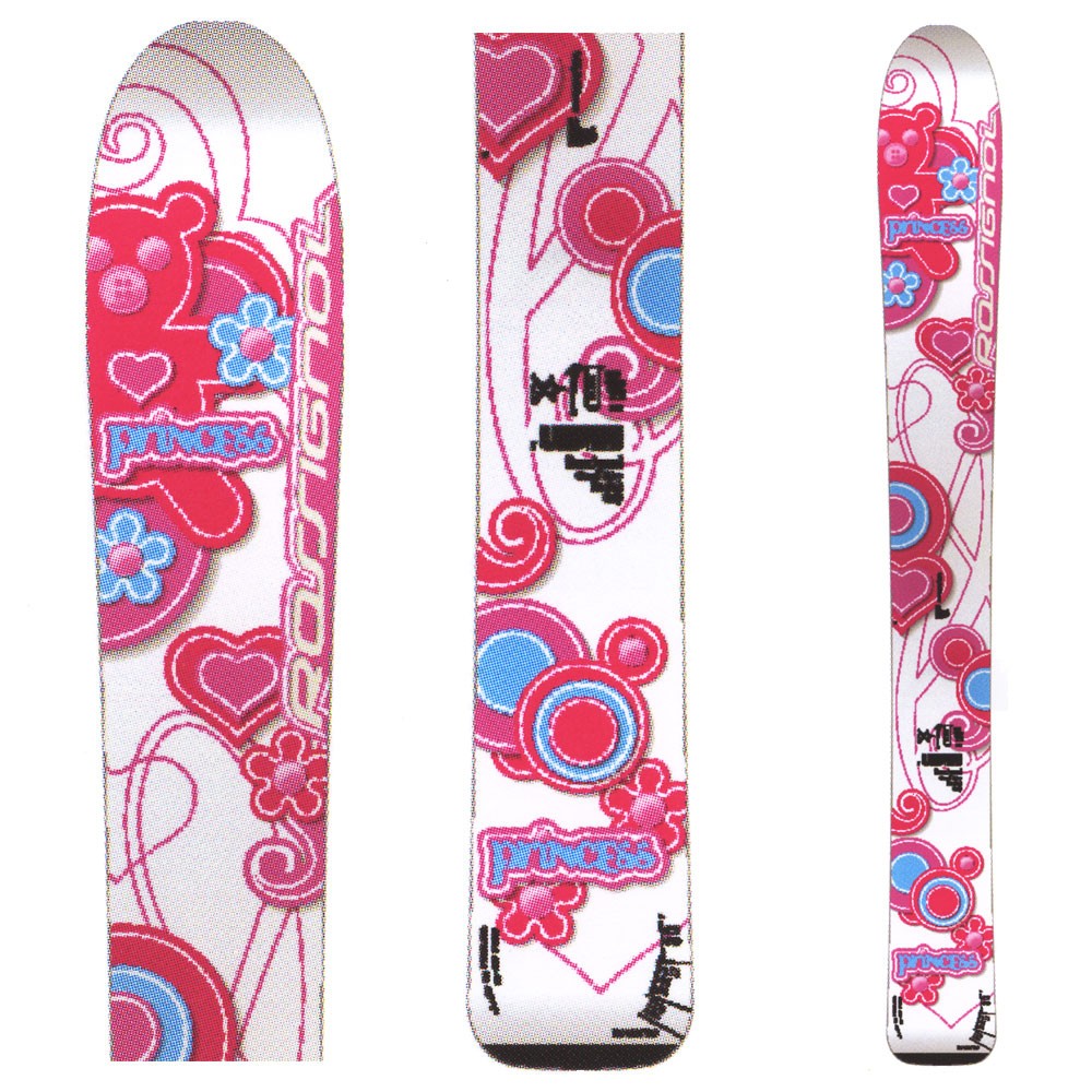 Rossignol Kids Skis without Bindings