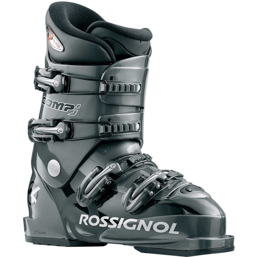 Rossignol Comp J4 Kids Ski Boots 2010