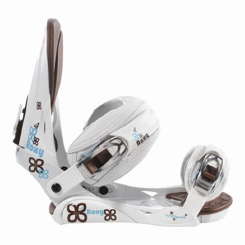 Roxy Classic Day Dreamer Womens Snowboard Bindings 2009
