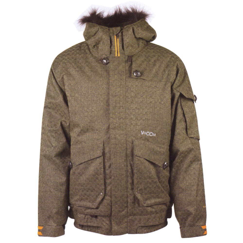 Volcom All Snowboard Jackets