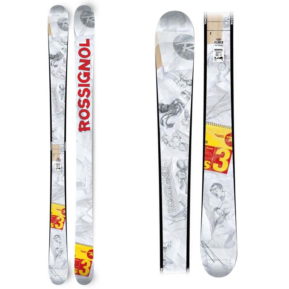 Rossignol Twin Tips