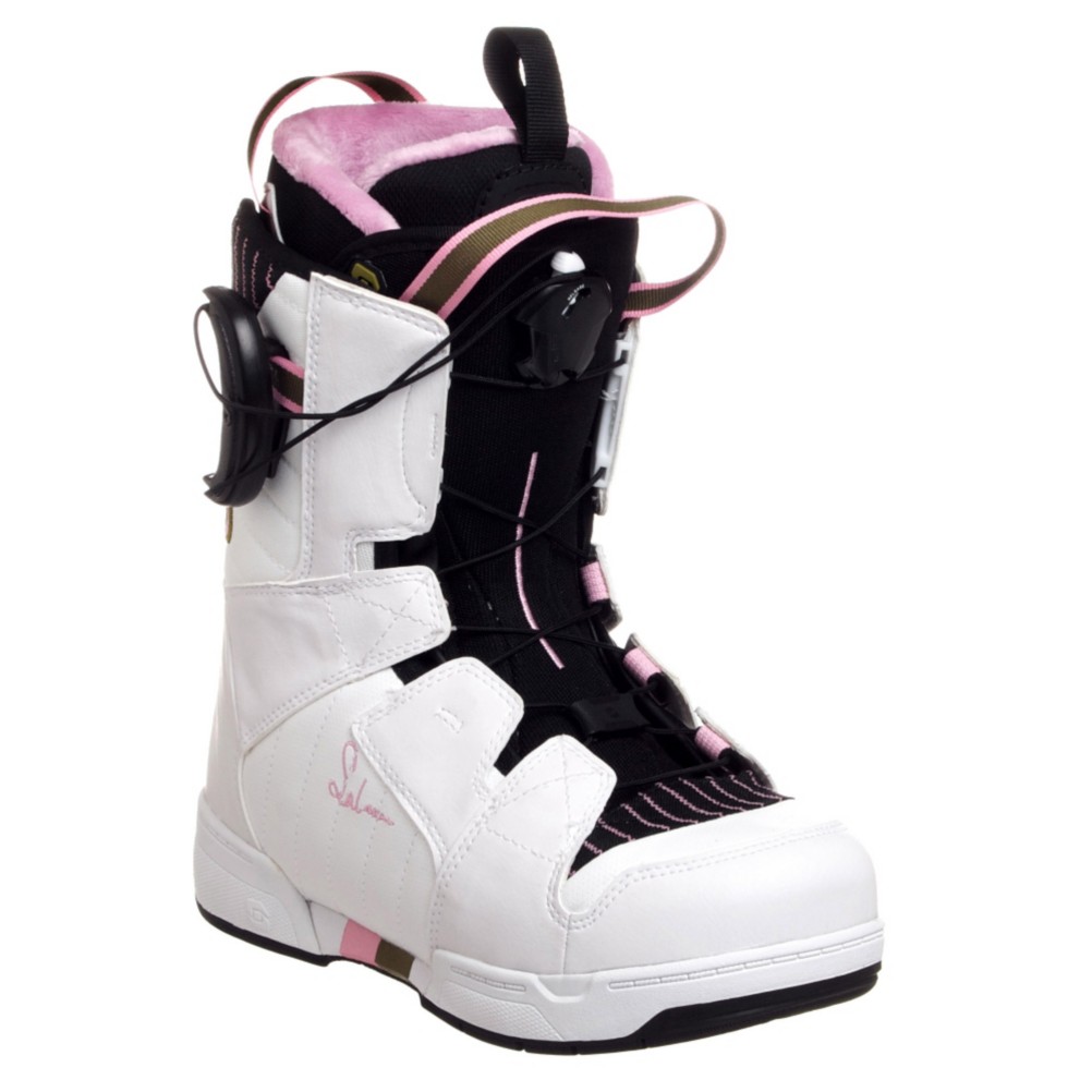 Salomon Dawn Womens Snowboard Boots