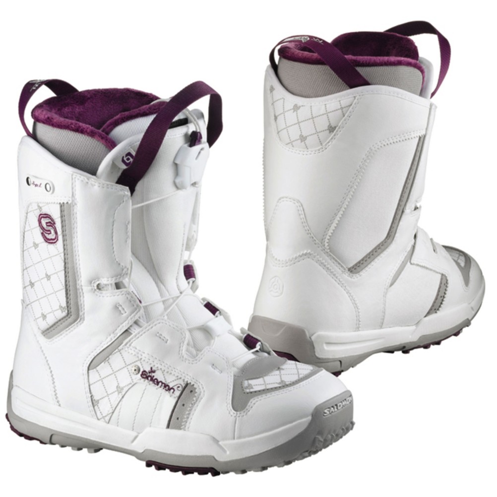 Salomon Vigil Womens Snowboard Boots 2009
