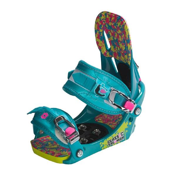 Salomon Mens Snowboard Bindings
