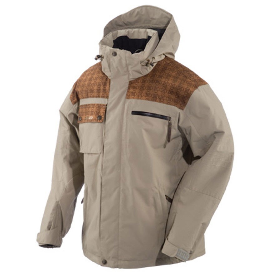 DNA Uncle Cyrus Jacket 2009