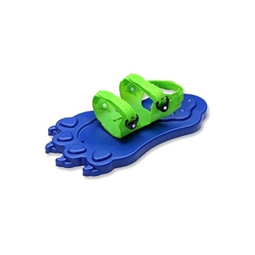 Red Feather Snowpaws Kids Snowshoes, Violet-Green, swatch