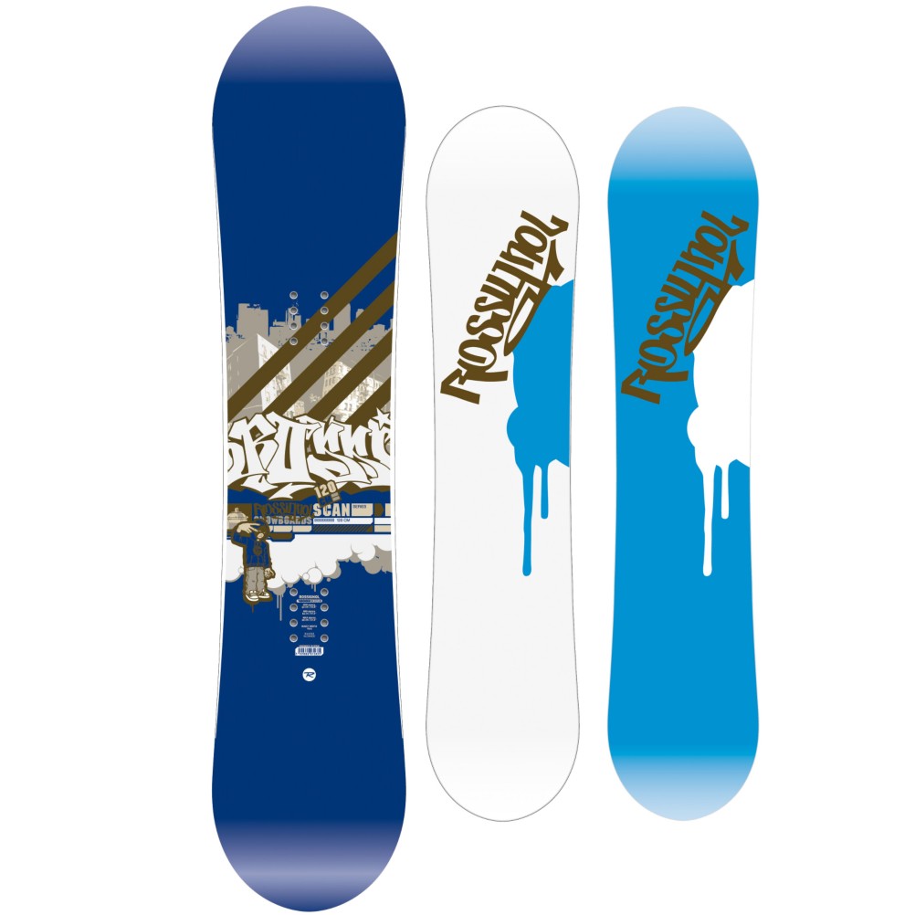Rossignol RPM Boys Snowboard 2009