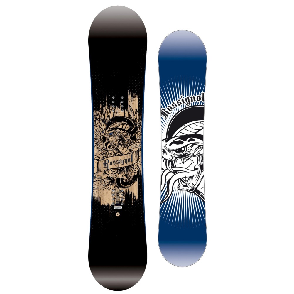Rossignol RPM Boys Snowboard 2009