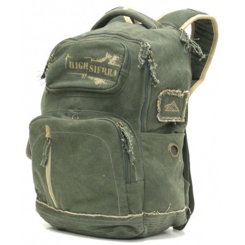 High Sierra Ziggy Daypack 2010