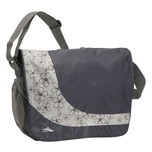 High Sierra Chip Messenger Bag 2010