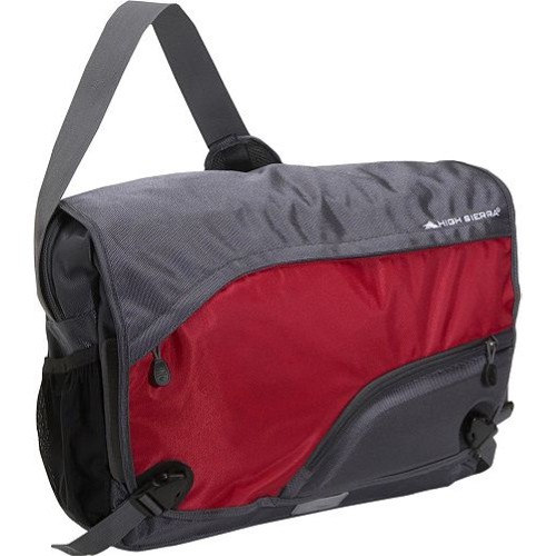High Sierra Dwight Messenger