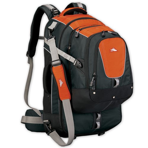 High Sierra Railpass 26-Inch Travel Pack