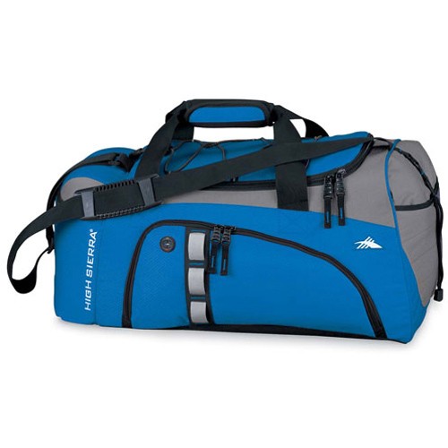 High Sierra Ballbusta 24-Inch Cross-Sport Duffel