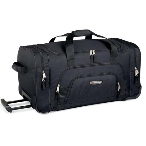 High Sierra 26 Inch Wheeled Duffel Bag