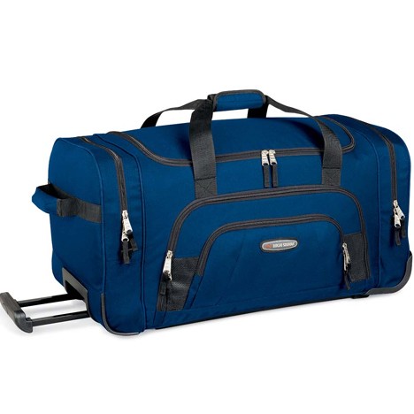 High Sierra 26-Inch Wheeled Duffel Bag 2011