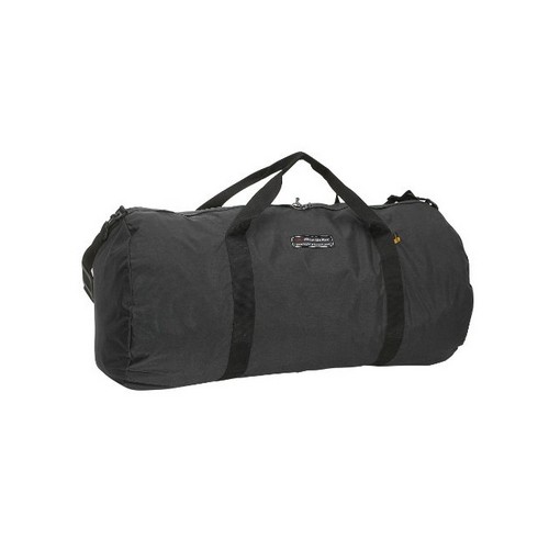 High Sierra Sport-Travel 24-Inch Duffel Bag, Black, medium
