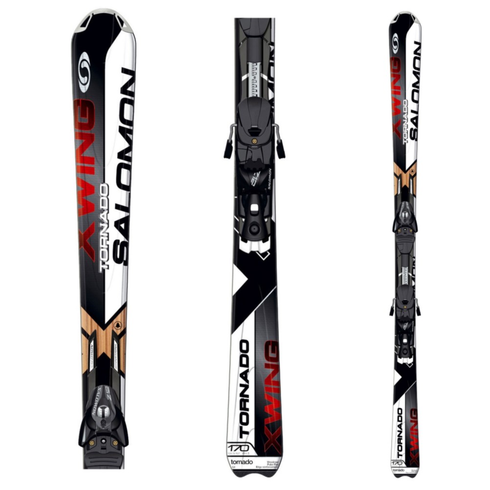 Rossignol Men's Skis with Bindings