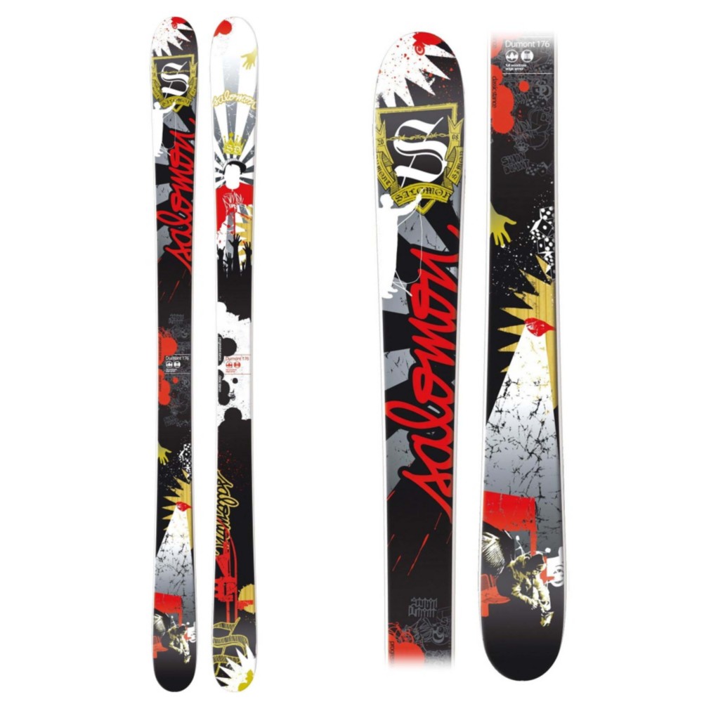  Mens Twin Tip Skis