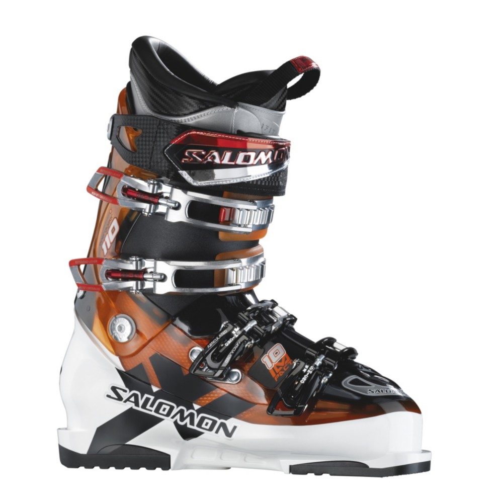 Salomon Impact 10 Ski Boots 2009