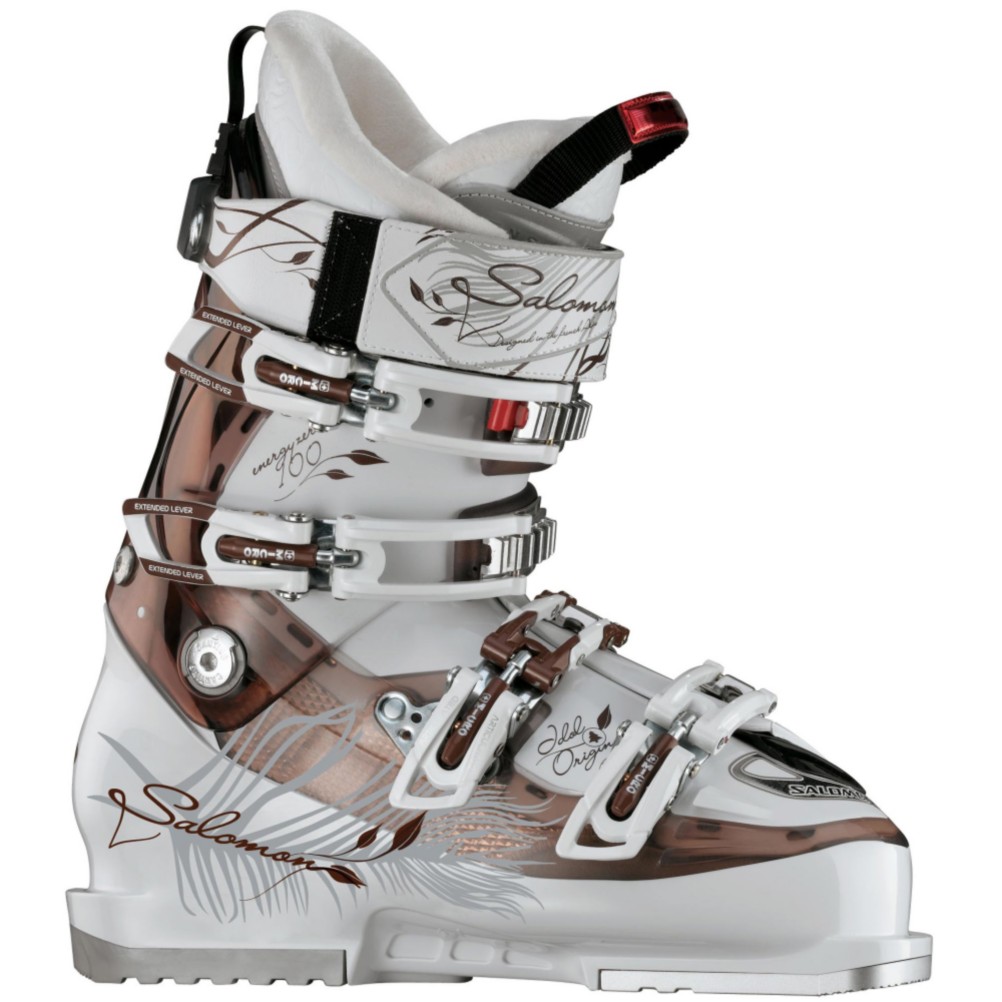 Salomon Idol Origins Womens Ski Boots 2009 Array