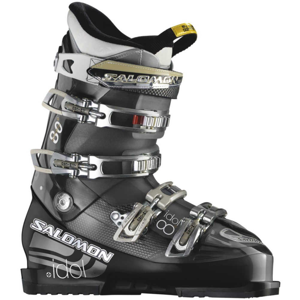 Salomon Womens Ski Boots