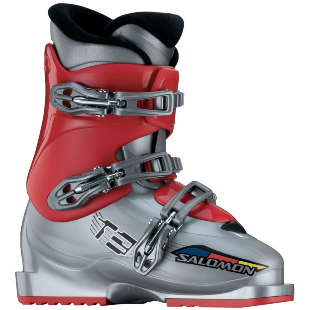  Kids Ski Boots