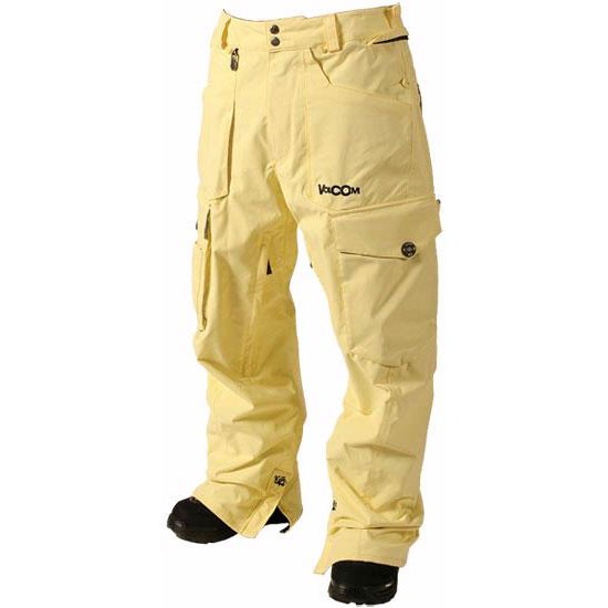 Volcom Mens Snowboard Apparel