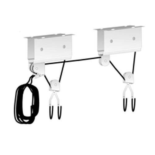 Storage Pulley Hoist System 2010