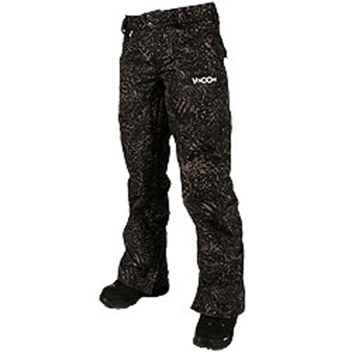 Wolf Stripe Black