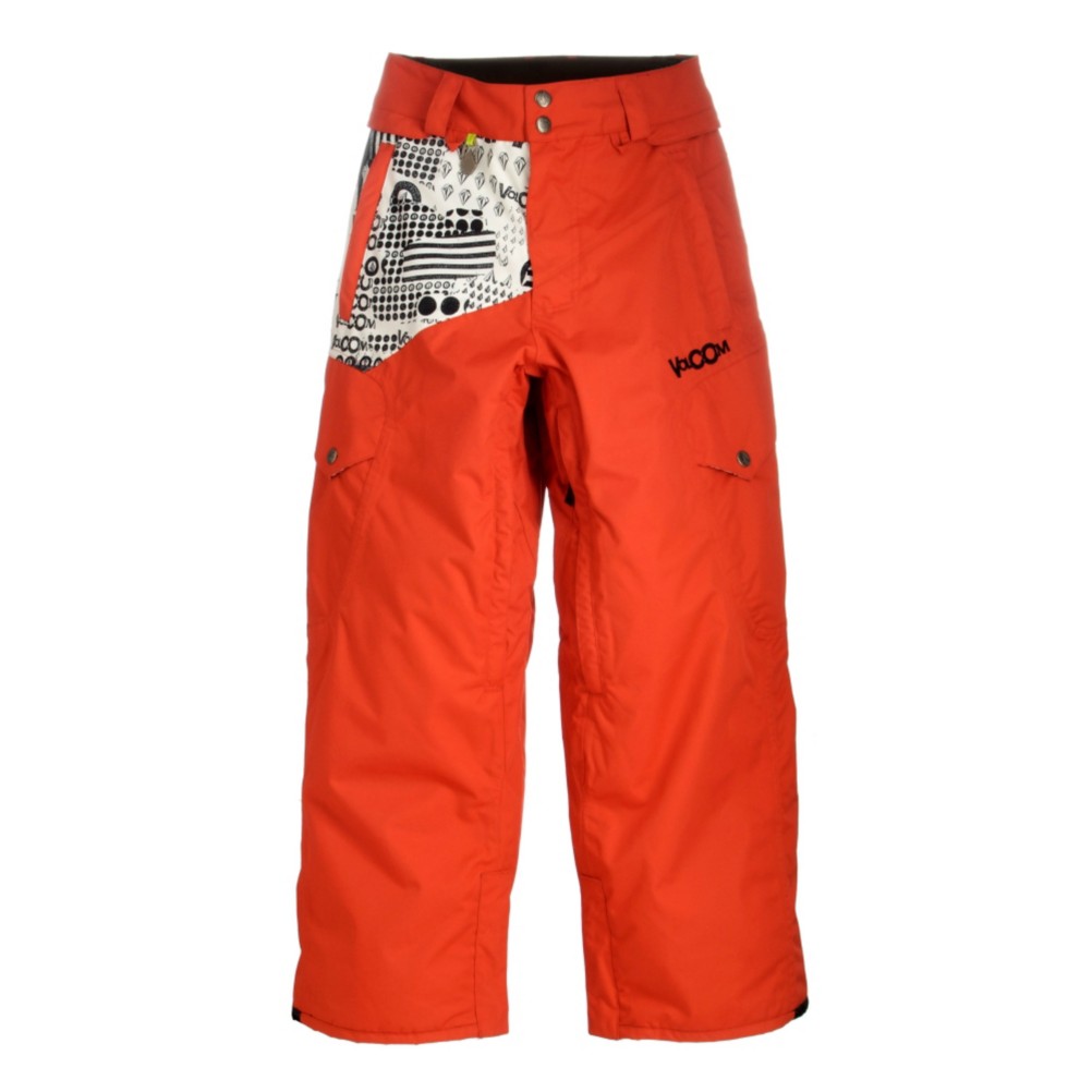 Volcom Media Insulated Pants - Kids 2009