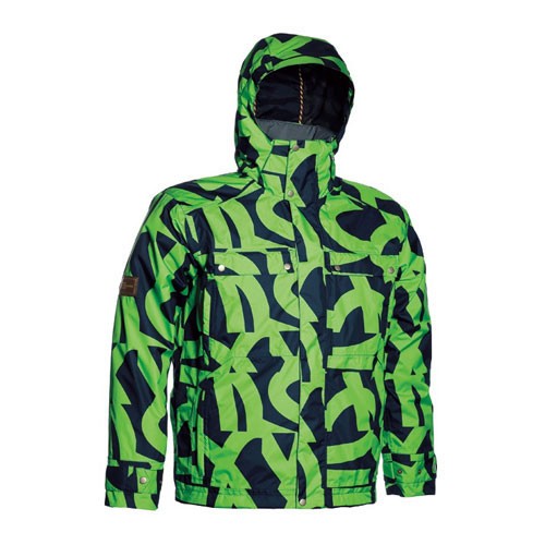 Bonfire Mens Snowboard Apparel