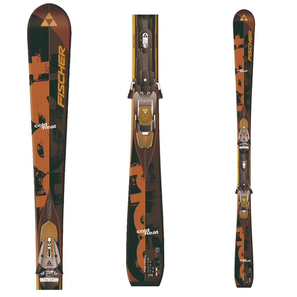 Fischer Mens Skis