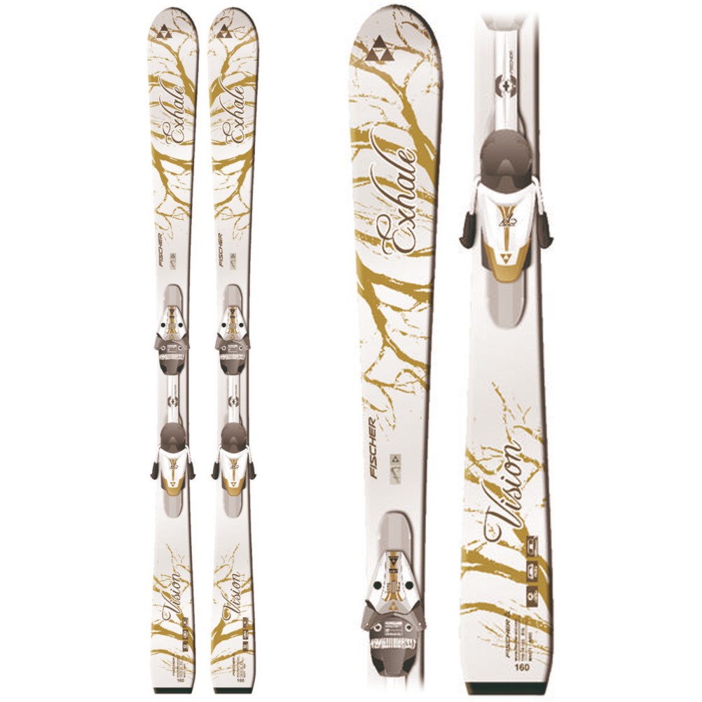 Fischer Womens Skis