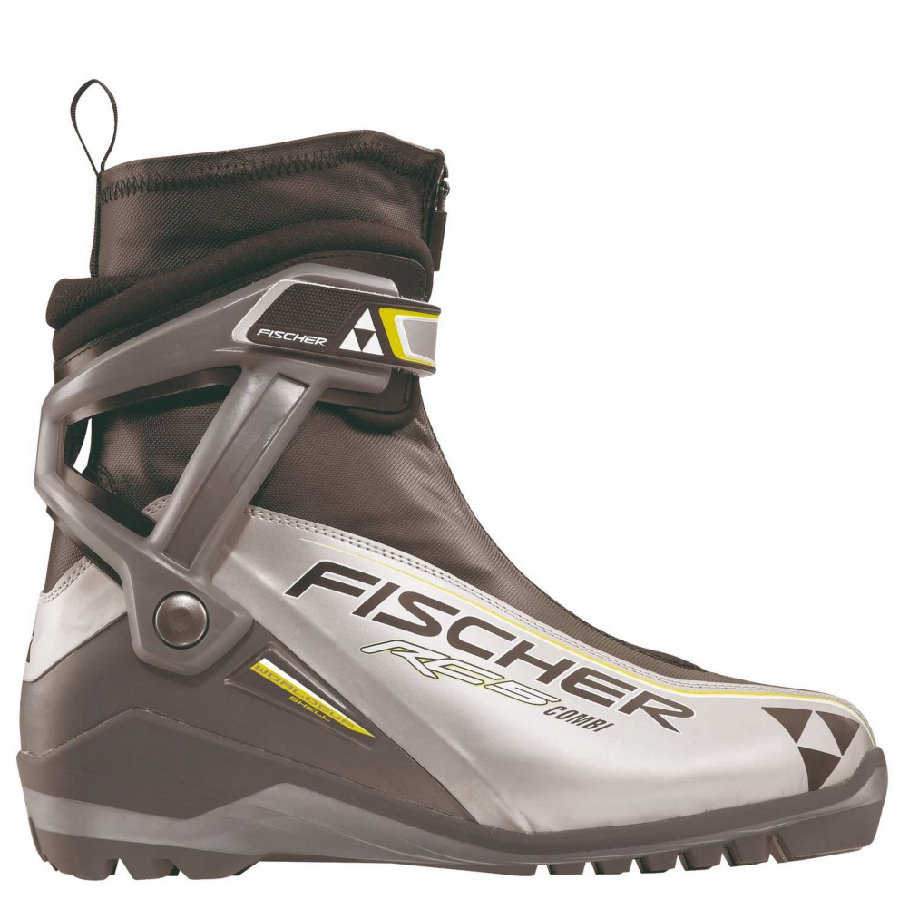 Fischer RC5 Combi Cross Country Ski Boots - Mens  2009