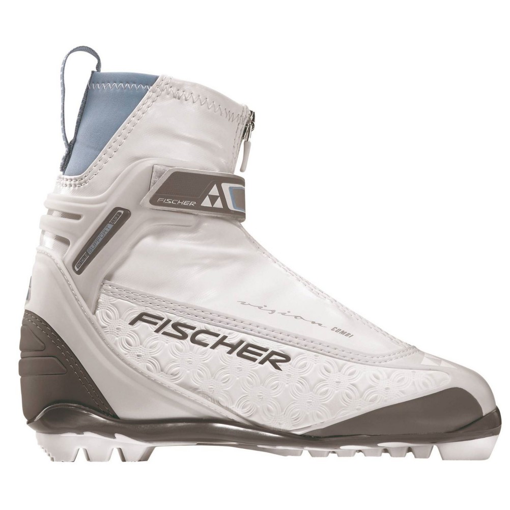 Fischer Vision Combi Cross Country Ski Boots - Womens  2009