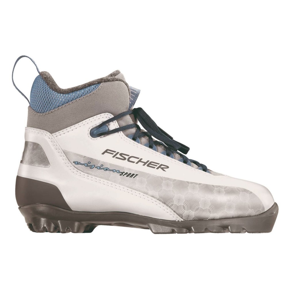 Fischer Vision Sport Cross Country Ski Boots - Womens  2009