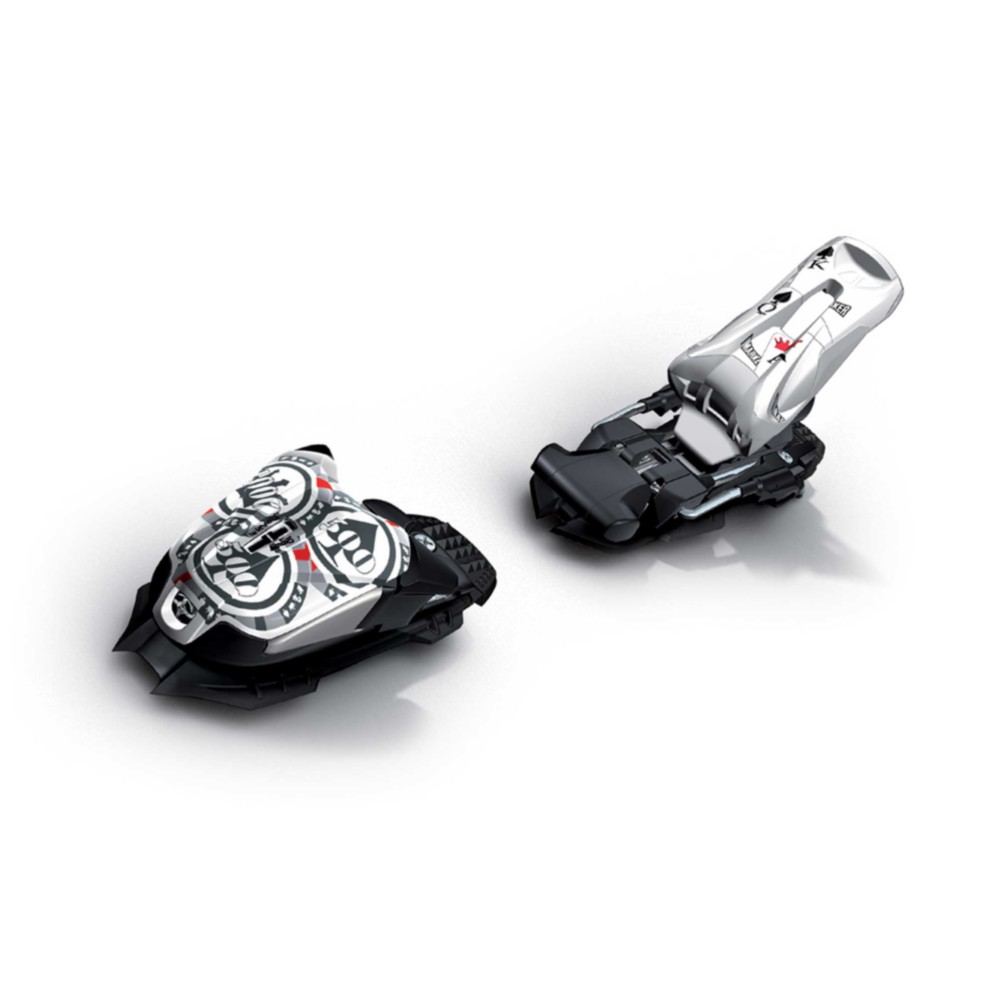 Marker M 11.0 Free Ski Bindings - Adult  2009