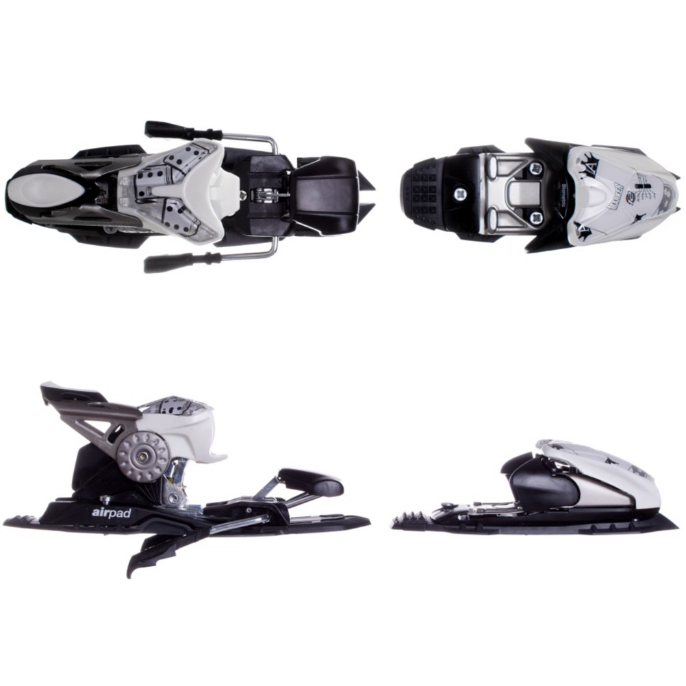 Marker 12.0 Free Ski Binding - Adult  2009