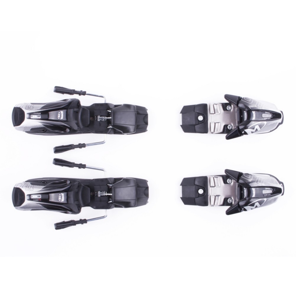 Marker M 11.0 Contact Control si Ski Bindings - Adult  2009