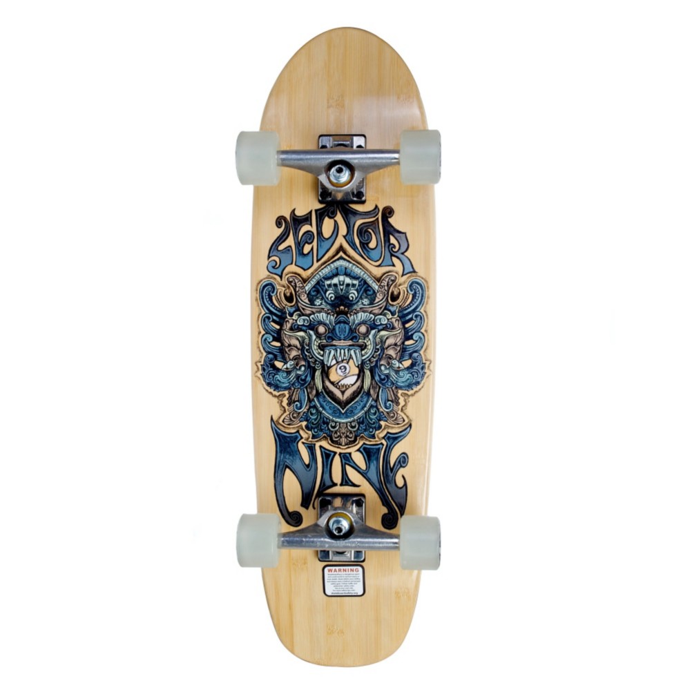 Sector 9 Off the Wall 2 Longboard