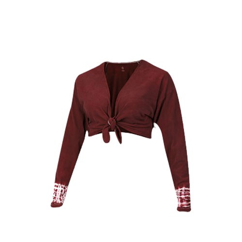 Prana Ashbury Wrap Top - Womens 2009