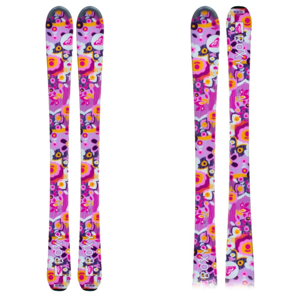 Roxy Kids Skis without Bindings