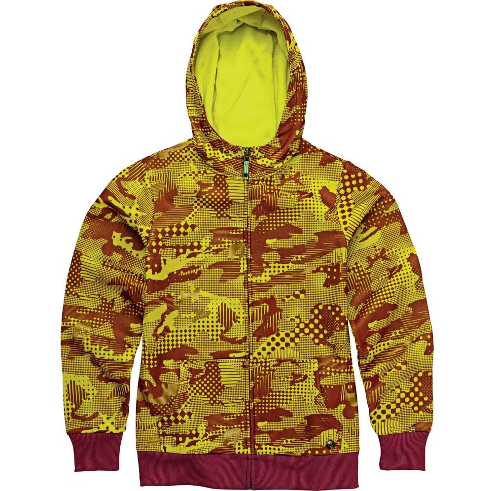 Lime Light Pop Camo