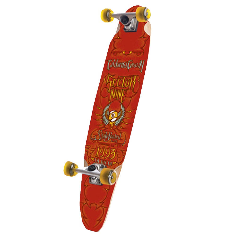 California Grown  - Longboards