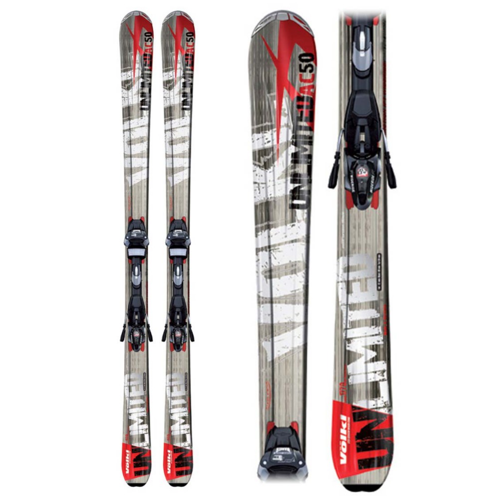  Mens Skis